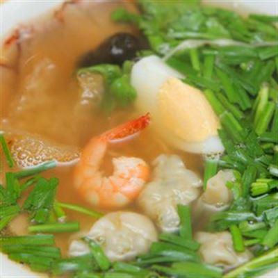 Mỳ Gia Phúc Kiến