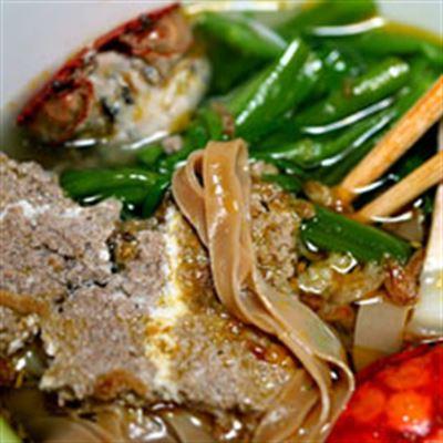 Bún Ốc – Bánh Đa Cua