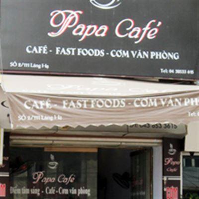 Papa Cafe