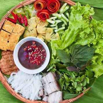 Bún Đậu Đồng Quê – Mai Dịch