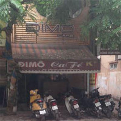 Đi Mô Cafe