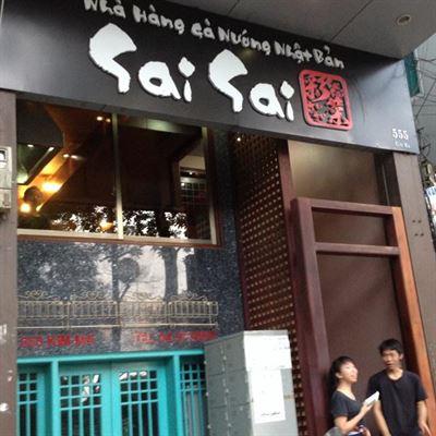 Sai Sai – Gà Nướng Nhật Bản