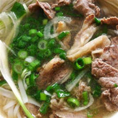 Quán phở 139 – Phan Văn Trường