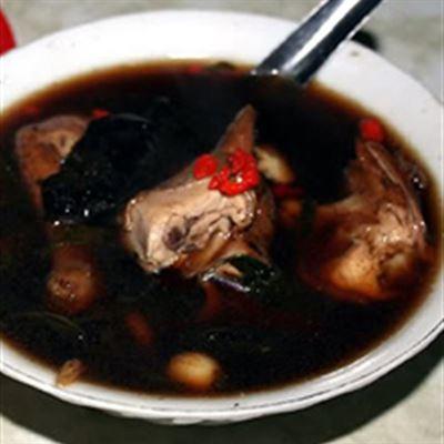 Gà Tần & Bánh Cuốn Nóng – Đại Từ