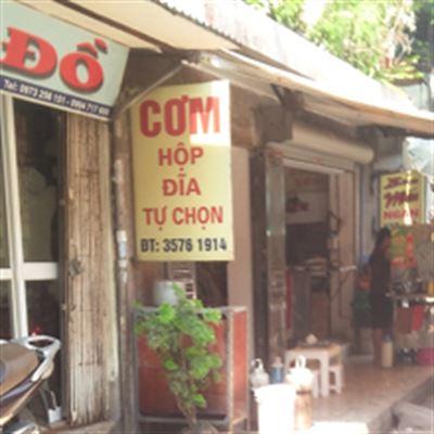Quán Cơm 91 – Lương Định Của