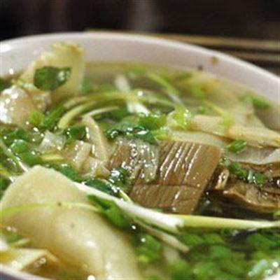 Bún Miến Ngan & Bún Đậu Giả Cày
