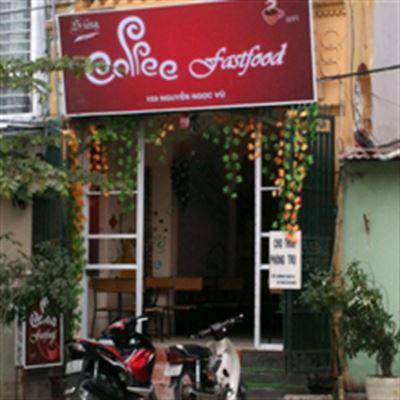 Coffee Fastfood