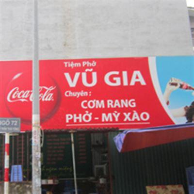 Quán Phở Vũ Gia
