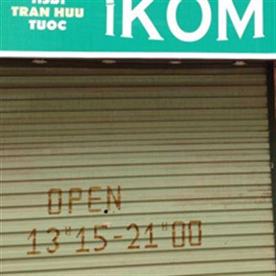 Ikom Tea & Fastfood