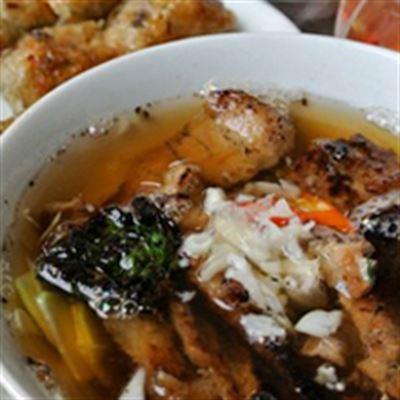 Trường Chi – Bún Chả