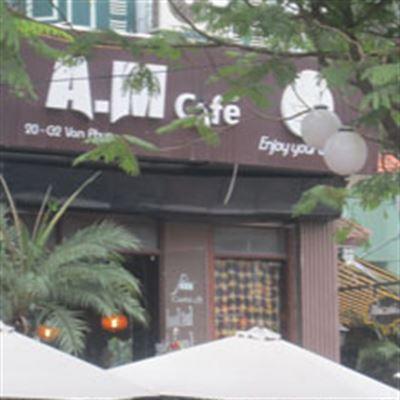 A.M Cafe – Vạn Phúc