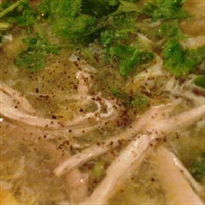 Cháo Súp Linh Hoa – Hàng Bồ