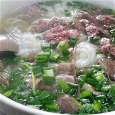 Cồ Đạt – Phở Bò Nam Định & Cơm Rang Thập Cẩm