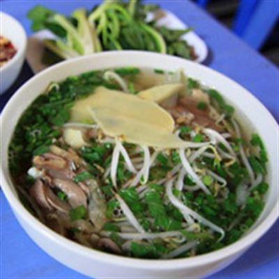 Bún Riêu Cua – Bún Ngan