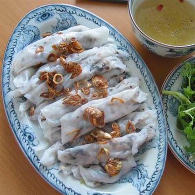 Bánh Cuốn 175 – Đội Cấn