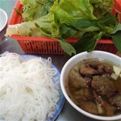 Bún Chả – Xã Đàn