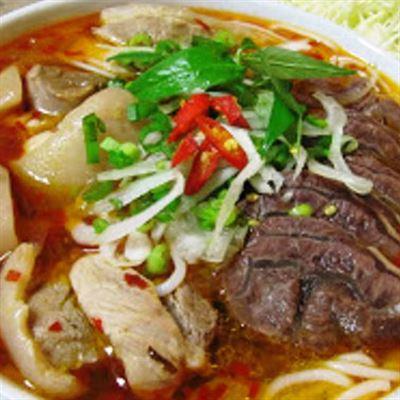 Dũng Cố – Bún Bò Huế