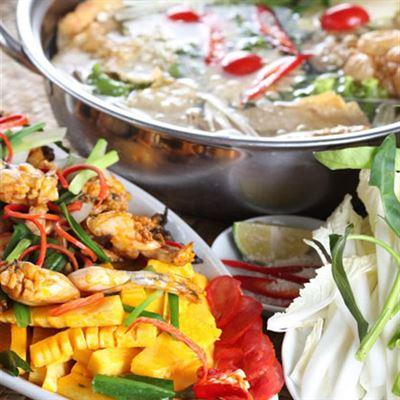 Lẩu & Nướng – Ngô Gia Tự