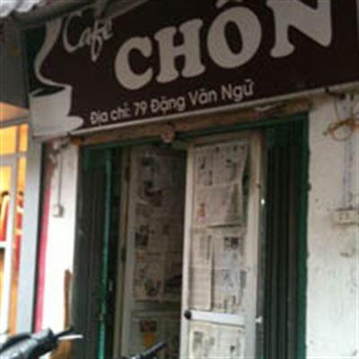 Cafe Chồn
