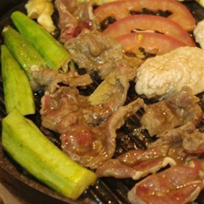 Hương – Bò Nầm Nướng