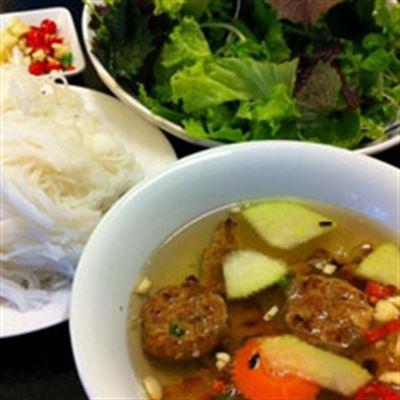 Bún Chả Gia Truyền