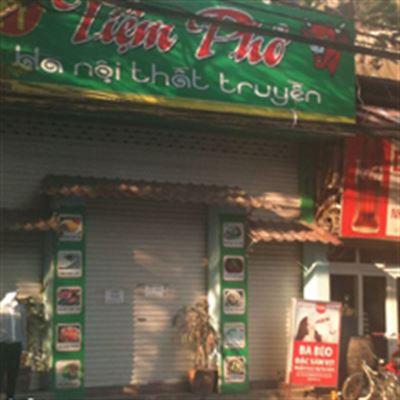 Tiệm Phở Hà Nội Thất Truyền