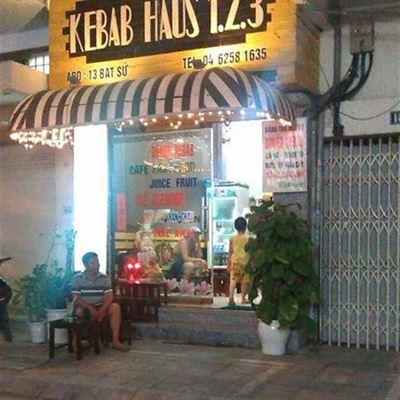 Kebab Haus 1.2.3 – Bát Sứ