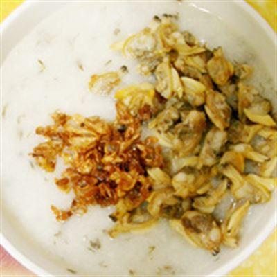 Cháo Trai – Bánh Trôi Chay