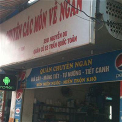 Huyền Anh – Ngan Các Món