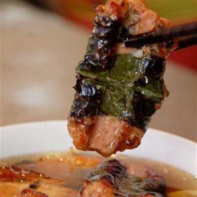 Khu Ăn Uống Chợ Đồng Xuân