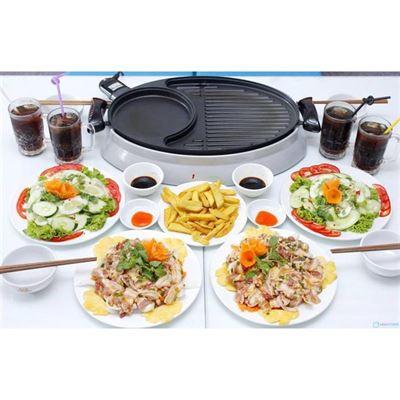 Thật Là Nhất – Nướng Và Lẩu