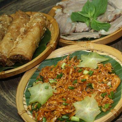 Món Ngon Đồng Quê – Yên Lãng