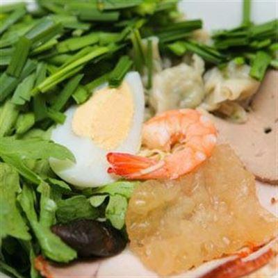 Mỳ Vằn Thắn – Nguyễn Du