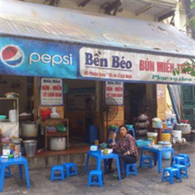 Bền Béo – Bún, Miến, Tiết Canh Ngan