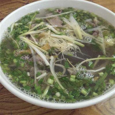 Phở Bún Miến Chân Gà – Thanh Nhàn