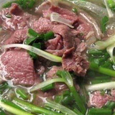 Trung Kiên – Phở Bò Nam Định
