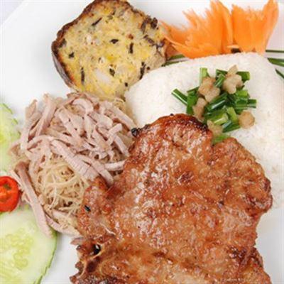 Cơm Tấm Sài Gòn – Nguyễn Tuân