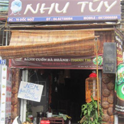 Như Túy Quán