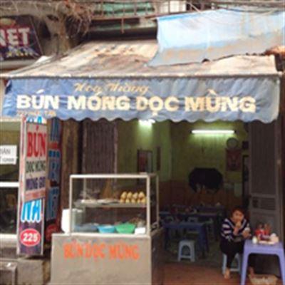 Hoa Thắng – Bún Móng Dọc Mùng