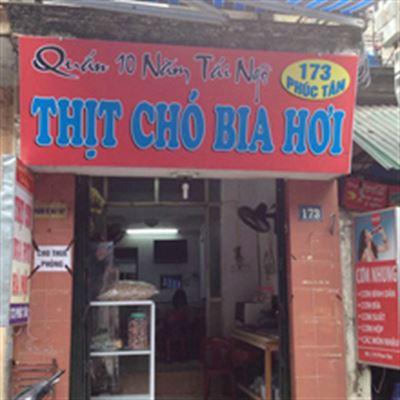 Thịt Chó Bia Hơi – 10 Năm Tái Ngộ