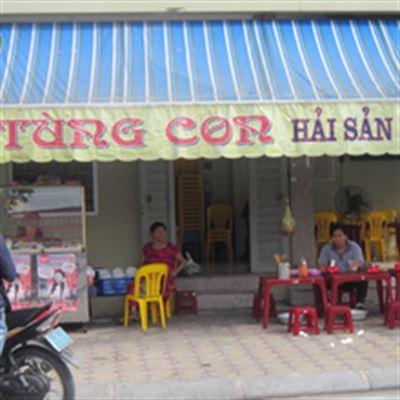 Tùng Con – Hải Sản Tươi Sống