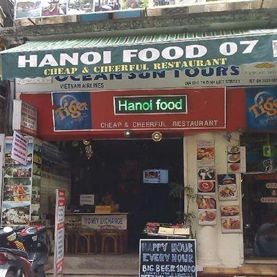 Hanoi Food 07 – Cheap & Cheerful