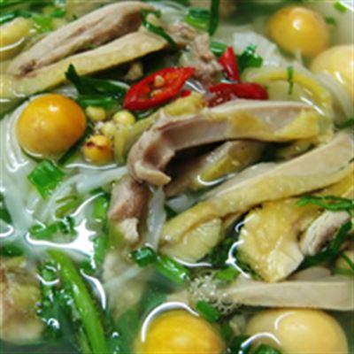 Thu Hương – Phở Gà