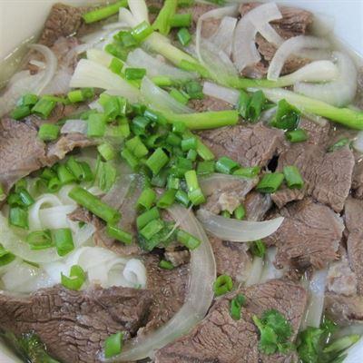 Phở Cồ Nam Định – Nguyễn Khang