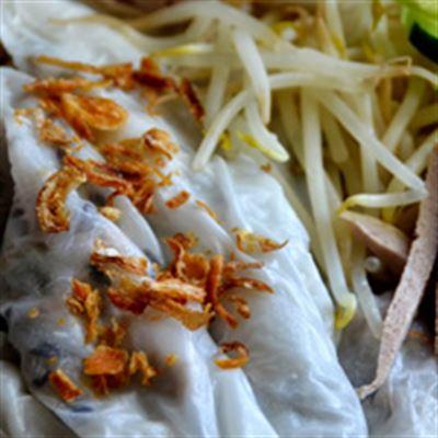 Xôi – Gà Tần – Bánh Cuốn