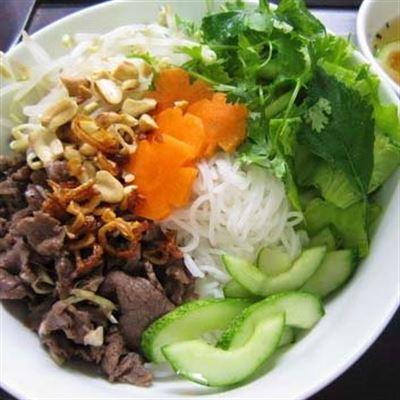 Bún Bò Nam Bộ – Nguyễn Đức Cảnh