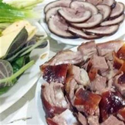 Thịt Chó Xuân Toàn – Nguyễn Chánh