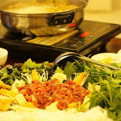 Hương Quán – Lẩu 1 Giá