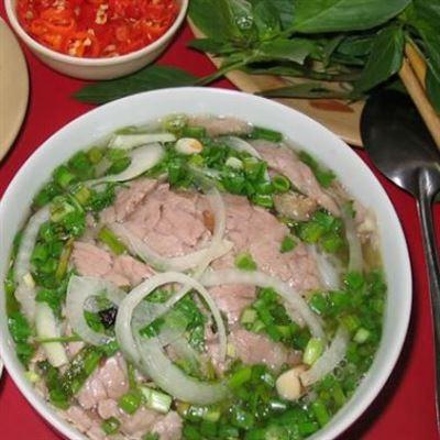 Cồ Chiểu – Phở Bò