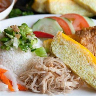 Cơm Bình Dân – 25 Nguyễn Như Đổ